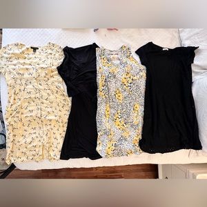 Maternity Pea in the Pod, Ingrid and Isabel, LOFT, Gap dresses size small